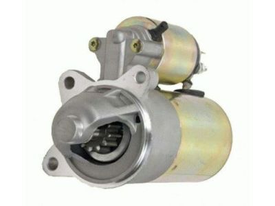 Ford 9C2Z-11002-A Starter Motor Assembly