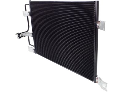 Ford XW1Z-19712-AA Condenser Assembly