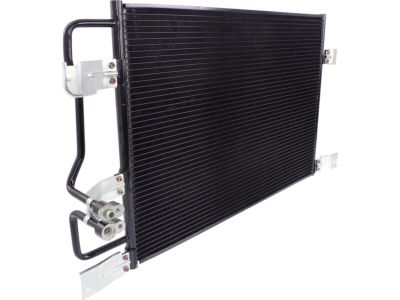 Ford XW1Z-19712-AA Condenser Assembly