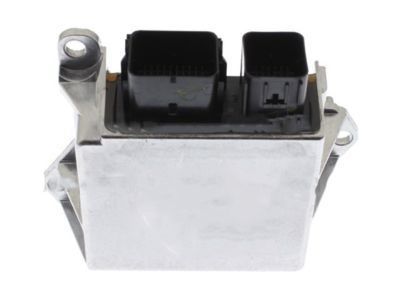 Ford Air Bag Control Module - DA8Z-14B321-C