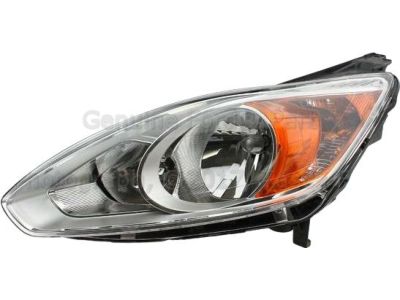 Ford C-Max Headlight - DM5Z-13008-D