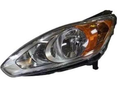 Ford C-Max Headlight - DM5Z-13008-D