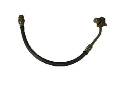 Ford Mustang Brake Line - FR3Z-2078-H