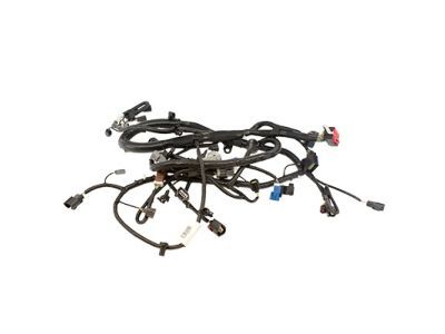 Ford 7L2Z-12A581-BA Wire Assembly