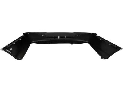 Lincoln Town Car Bumper - 3W1Z-17K835-BA
