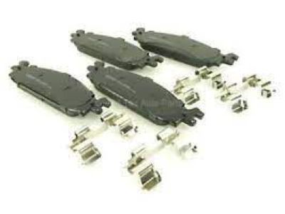 Ford Taurus Brake Pads - 8A8Z-2V001-A