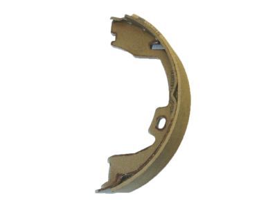 Ford 8C3Z-2648-A Kit - Brake Shoe And Lining