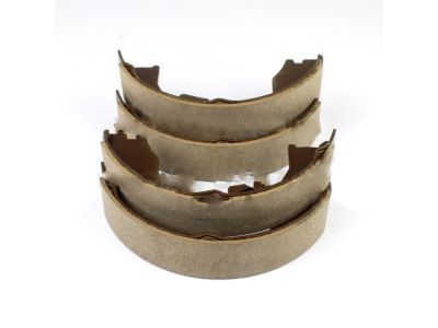 Ford 8C3Z-2648-A Kit - Brake Shoe And Lining