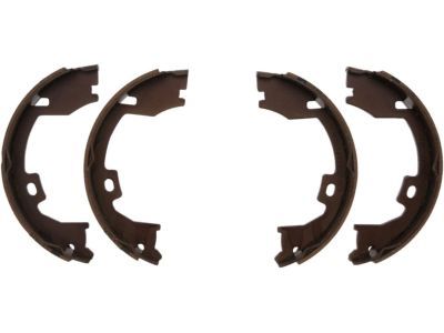 2008 Ford F-250 Super Duty Brake Shoe - 8C3Z-2648-A