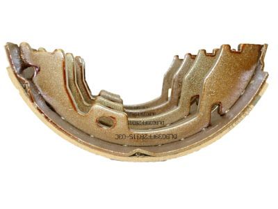 Ford 8C3Z-2648-A Kit - Brake Shoe And Lining