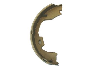 Ford 8C3Z-2648-A Kit - Brake Shoe And Lining