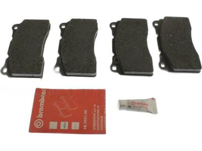 Ford GT Brake Pads - 4G7Z-2001-AA