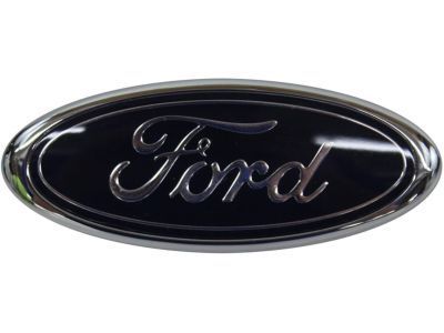 Ford F8CZ-8A223-AA Radiator Grille Emblem Assembly