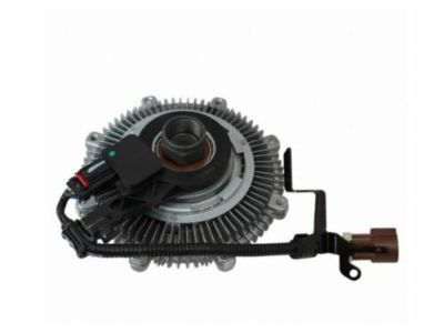 Ford 9L3Z-8A616-B Clutch Assembly - Fan