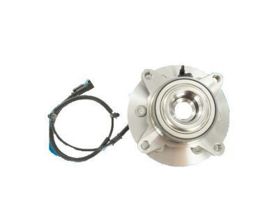 Ford BL3Z-1104-B Hub Assembly - Wheel