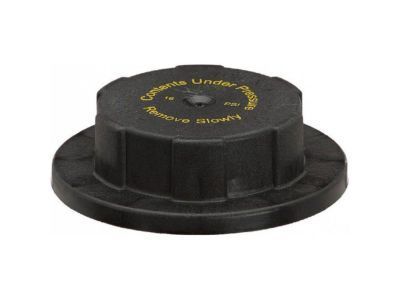 Ford Radiator Cap - F6ZZ-8100-A