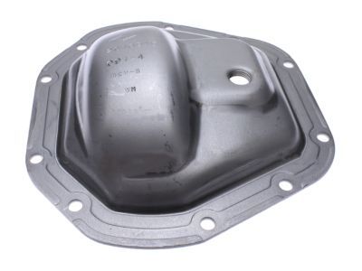 2010 Ford F-550 Super Duty Differential Cover - F81Z-4033-CA