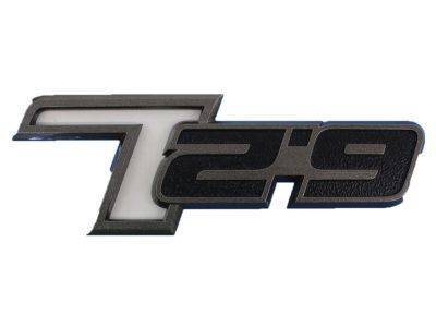 Lincoln Mark LT Emblem - BL3Z-9942528-B