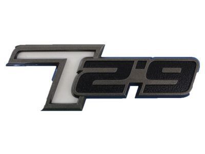 Ford BL3Z-9942528-B Nameplate