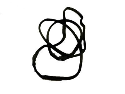 Ford 7T4Z-7F396-A Gasket