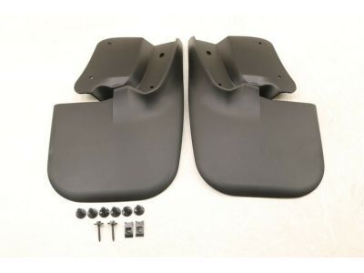 Ford Mud Flaps - 1L2Z-16A550-EA