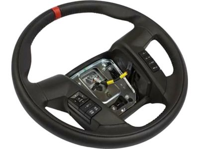 2011 Ford F-150 Steering Wheel - BL3Z-3600-BB