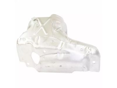 Mercury Mariner Exhaust Heat Shield - 9L8Z-5E258-B