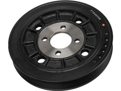 Ford Econoline Super Duty(1996-1999) Crankshaft Pulley - XC2Z-6312-AA
