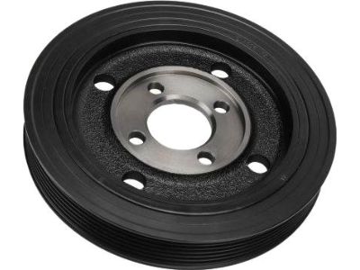 Ford Econoline Super Duty(1996-1999) Crankshaft Pulley - XC2Z-6312-AA