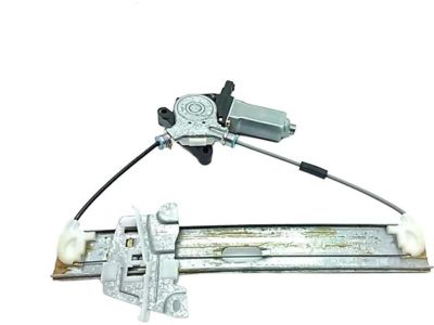 2005 Mercury Mariner Window Regulator - YL8Z-7827001-BA