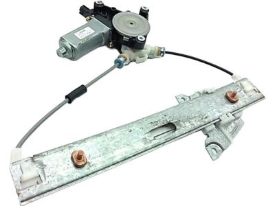 2005 Mercury Mariner Window Regulator - YL8Z-7827001-BA