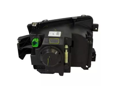 2010 Lincoln MKX Headlight - 7A1Z-13008-A