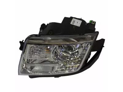 2010 Lincoln MKX Headlight - 7A1Z-13008-A