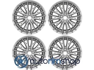 Ford Focus Spare Wheel - F1EZ-1007-C