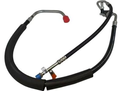 Ford F-250 A/C Hose - F4TZ-19D850-F