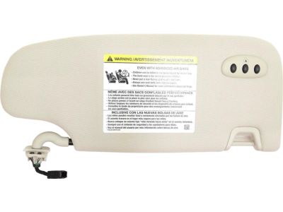 Ford Fusion Sun Visor - HS7Z-5404105-KE