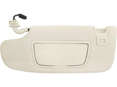 Ford Fusion Sun Visor - HS7Z-5404105-KE