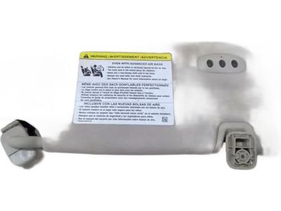 Ford Fusion Sun Visor - HS7Z-5404105-KE