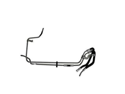 2015 Lincoln MKX Oil Cooler Hose - CT4Z-7R081-A