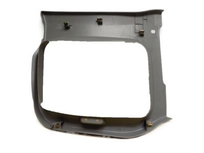 Ford F65Z-1825508-AAD Moulding - Rear Window