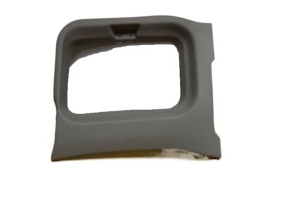 Ford F65Z-1825508-AAD Moulding - Rear Window