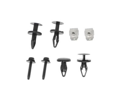 Ford Escape Mud Flaps - LJ6Z-16A550-AA