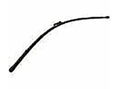 Ford EK4Z-17528-AA Wiper Blade Assembly