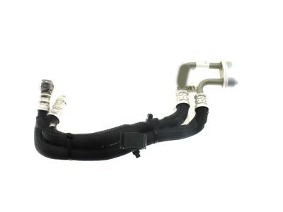 Ford Fusion Oil Cooler Hose - DG9Z-7R081-C