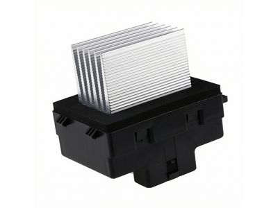 Lincoln MKZ Blower Motor Resistor - 8E5Z-19E624-A