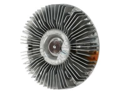 Ford 7C3Z-8A616-B Clutch Assembly - Fan