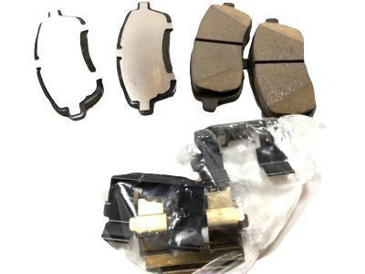 Ford AE8Z-2001-C Kit - Brake Lining