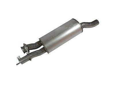 Ford BC3Z-5201-A Exhaust Pipe