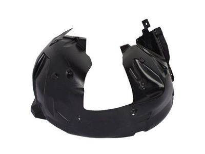 Ford FR3Z-16103-C Guard - Front Splash