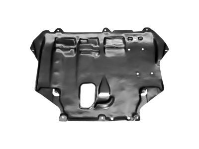 Ford CV6Z-6P013-E Shield - Engine Compartment Splash